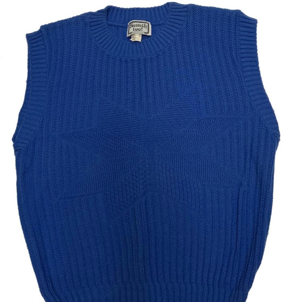 Vintage Sweater Vest